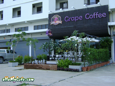 Grape Coffee