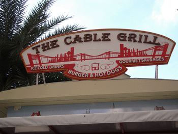 The Cable Grill