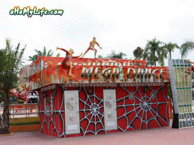 Mega Dance