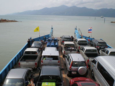 Ferry Koh Chang