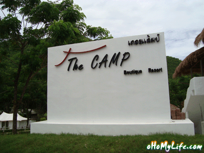 The Camp Boutique Resort